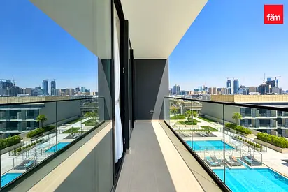 Elegant | Fully Furnished | Pool View