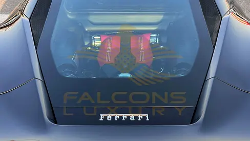 2016 Ferrari 488 GTB 照片 10