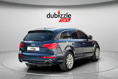2014 AUDI Q7 照片 6