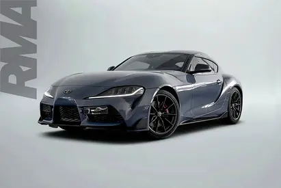 4,342 AED / 60 months | 0% DP | 2024 Toyota Supra GR Manual / Toyota Warranty