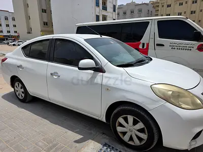 Nissan Sunny 2012 GCC Specs