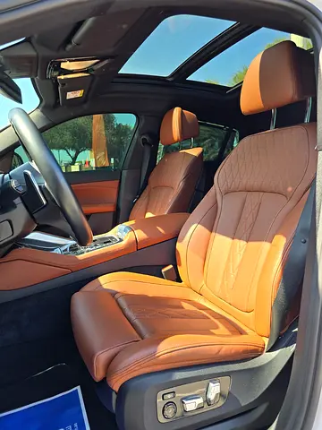 2023 BMW X6 缩略图 11