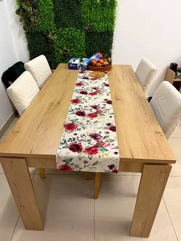 Dining Table + 4 Chair