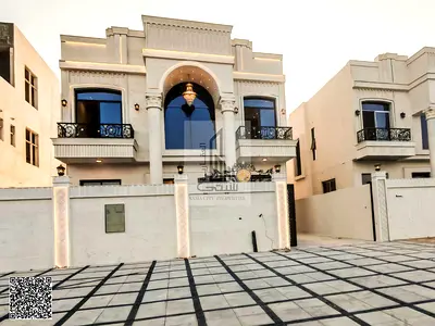 فرصة مميزة لامتلاك فيلا فاخرة بتصميم عصري في عجمان