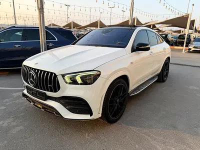 2022 Mercedes-Benz GLE Coupe GLE 53 AMG - GCC Specs