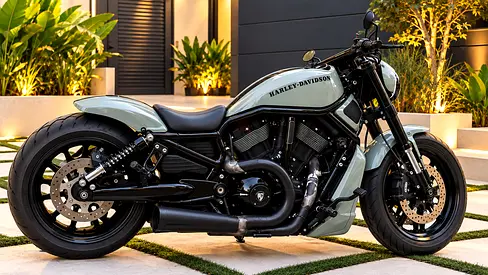 2016 Harley-Davidson Night Rod Special VRSCDX GCC | Custom Build