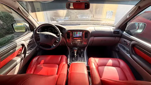 صورة 5 لـ 2001 Lexus LX-SERIES