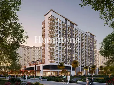 1 Bed|On the West Park|Brand New|Flexible Plan