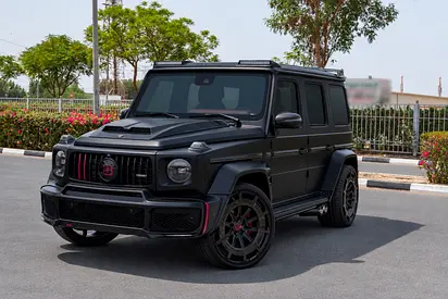 - gubili edition 1 of 50 for UAE- original brabus kit