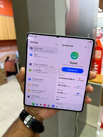 📱 Samsung Z Fold 5 5G 12/512Gb