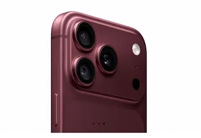 SEALED PACK IPHONE 18 PROMAX 256GB BURGUNDY FOR SALE
