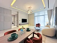 Spacious 1BR with Modern Style, Close to Museum
