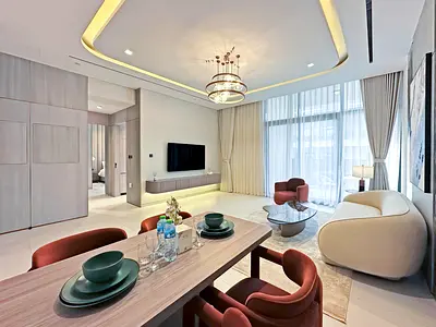 Spacious 1BR with Modern Style, Close to Museum