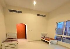 Bedspace Female Furnished Near Metro Including All With Balcony