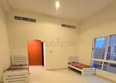 Bedspace Female Furnished Near Metro Including All With Balcony