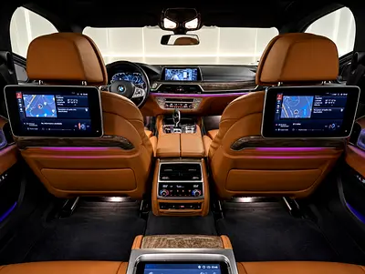 صورة 9 لـ 2021 BMW 7-SERIES