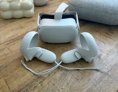 Meta Oculus Quest 2 Virtual Reality Headset, 128 GB
