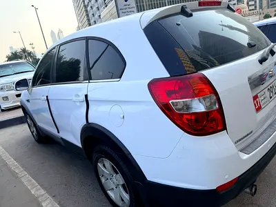 2011 Chevrolet CAPTIVA 照片 4