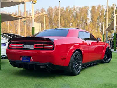 2019 Dodge CHALLENGER 照片 4