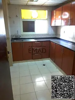 Al Nuaimiya 1 | 1 Bed Hall | Open View | Closed Kitchen