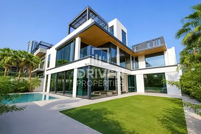 Private Pool | Custom Built Villa and Furnished