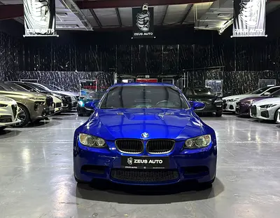 2009 BMW M3 照片 2