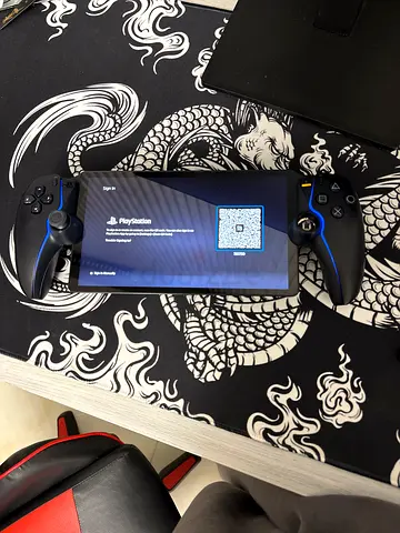 Sony PlayStation Portal Remote Player (Midnight Black for sell