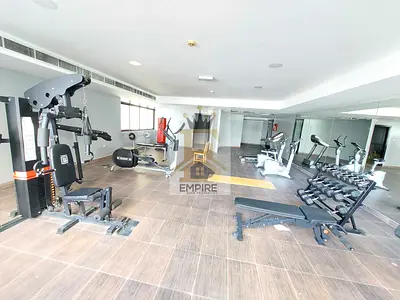 Luxury Living_20 Days Free_Open View_Wardrobes_Gym Free_Prime Location Near Close Exit To Dubai
