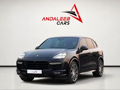 PORSCHE CAYENNE GTS | 4.8L V8 | 440 HP | AWD | 2016 | GCC SPECS