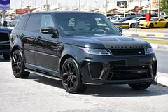 2021 Land Rover Range Rover