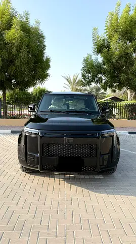 2027 Rox Adamas Luxury GCC Specs