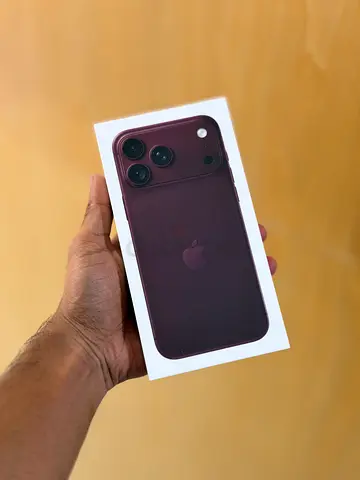 18 pro max 512gb