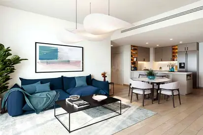 Podium Level | Large Terrace | Brand New