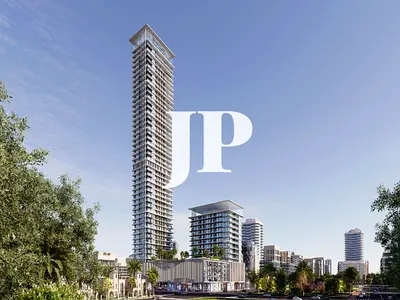Furnished Studio | Skyhills Residences Tower 1 | Downtown City View