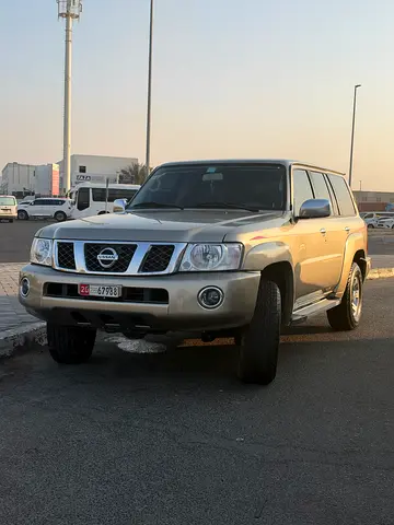 Nissan Patrol Safari 2024 Safari GCC Specs
