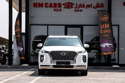 2022 Hyundai Palisade Premium - Korean Specs