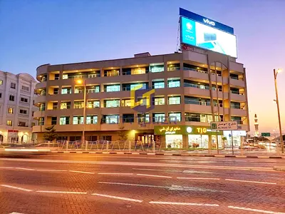 Huge 2 Bedroom Family Building opposite Al Ghazal Mall