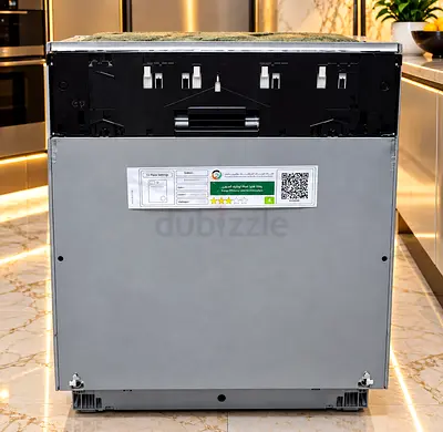 Bosch Integrated Dishwasher – Built-In Kitchen Design | For Sale