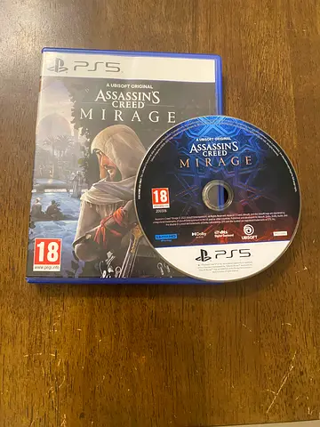 Ps5 assassins creed