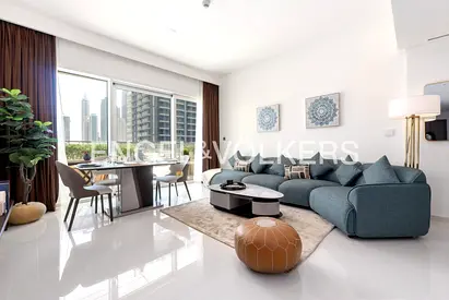 Furnished I Spacious Layout I Private Beach
