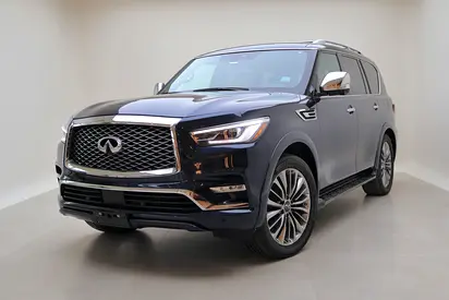 2021 Infiniti QX80 Sensory | Excellent Condition