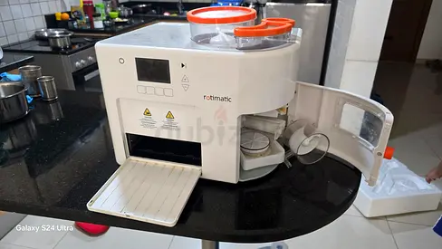 Rotimatic Automatic Roti Maker - Good Working Condition