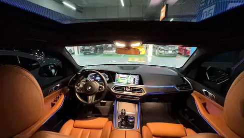 2021 BMW X5 photo 3