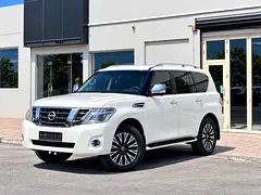 2017 Nissan Patrol