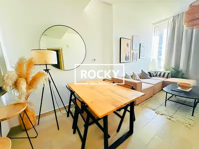 Fully Furnished | Big Balcony | Pool View
