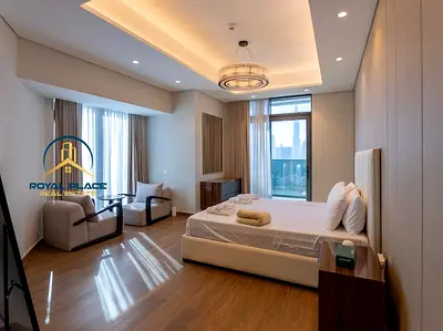 Burj Views | High Floor | Fully Furnished