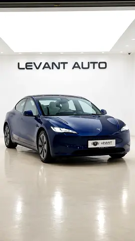 Tesla Model 3 Standard 2024 GCC Specs