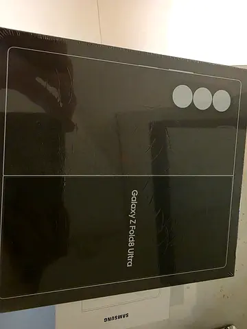 Samsung Galaxy Z Fold8 Ultra VioletShadow,256GB 12GB UAE VERSION TDRA