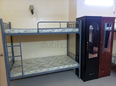 BIG ROOM AVAILABLE IN Karama BURJUMAN