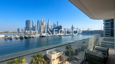 Marina View | Beach Access | Low Floor